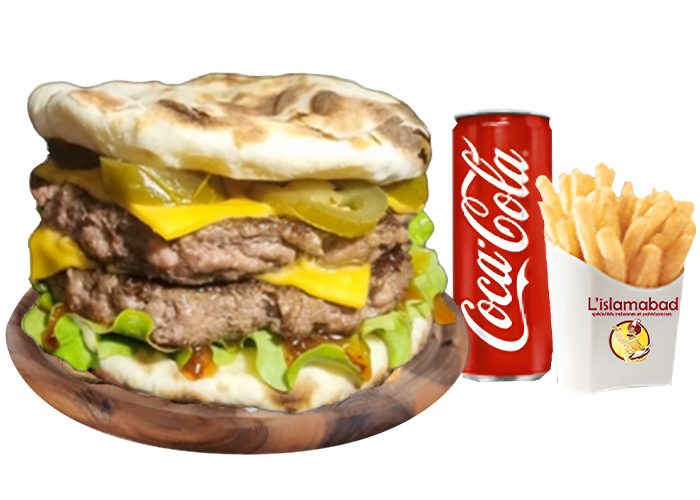 Livraison Burgers à    cedex cergy 95001